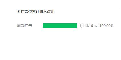 公众号文章广告收入怎么算的,微信公众号一篇文章4万阅读量