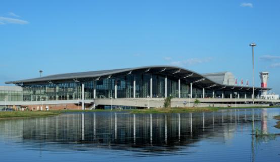 河北石家庄正定机场,石家庄正定国际机场照片