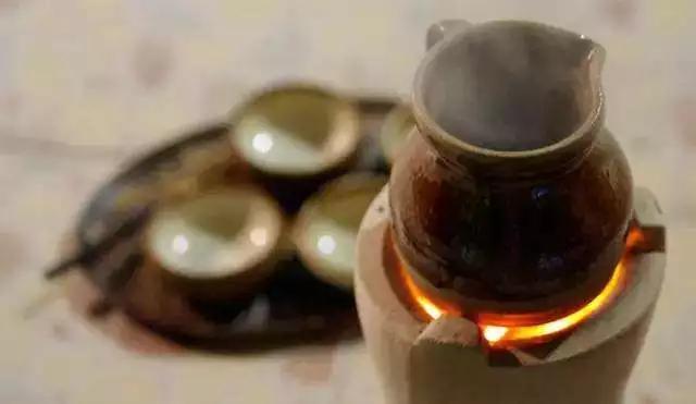 腾冲雷响茶的做法大全,腾冲正宗擂响茶