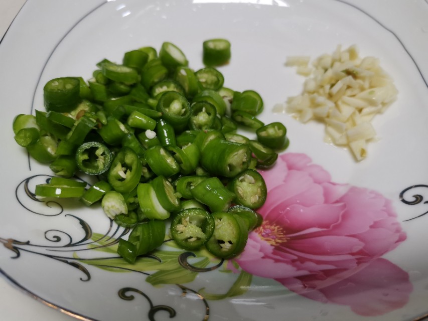 酸辣空心菜梗和酸豆角做法,四川空心菜酸豆角肉末怎么炒好吃