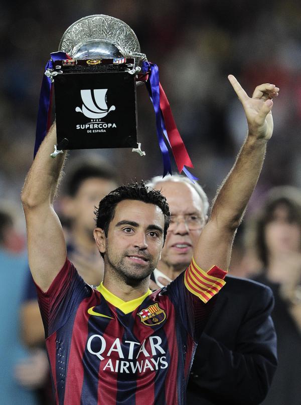 巴萨换帅哈维是谁,巴萨换帅首选哈维