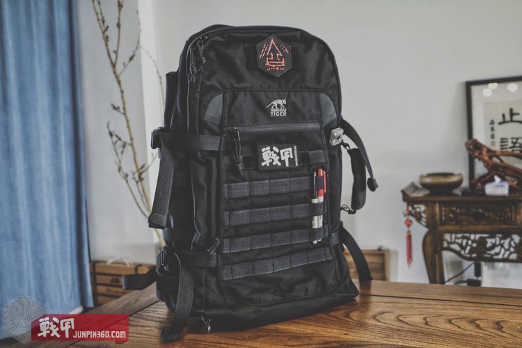 开始行动－塔虎37L任务背包使用简评