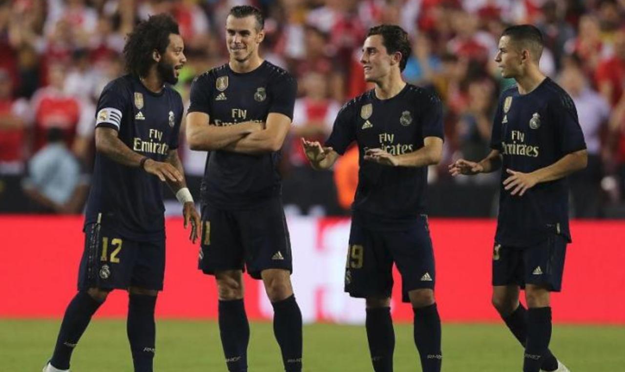 皇家马德里3:7不敌马德里竞技,皇家马德里vs巴萨西甲