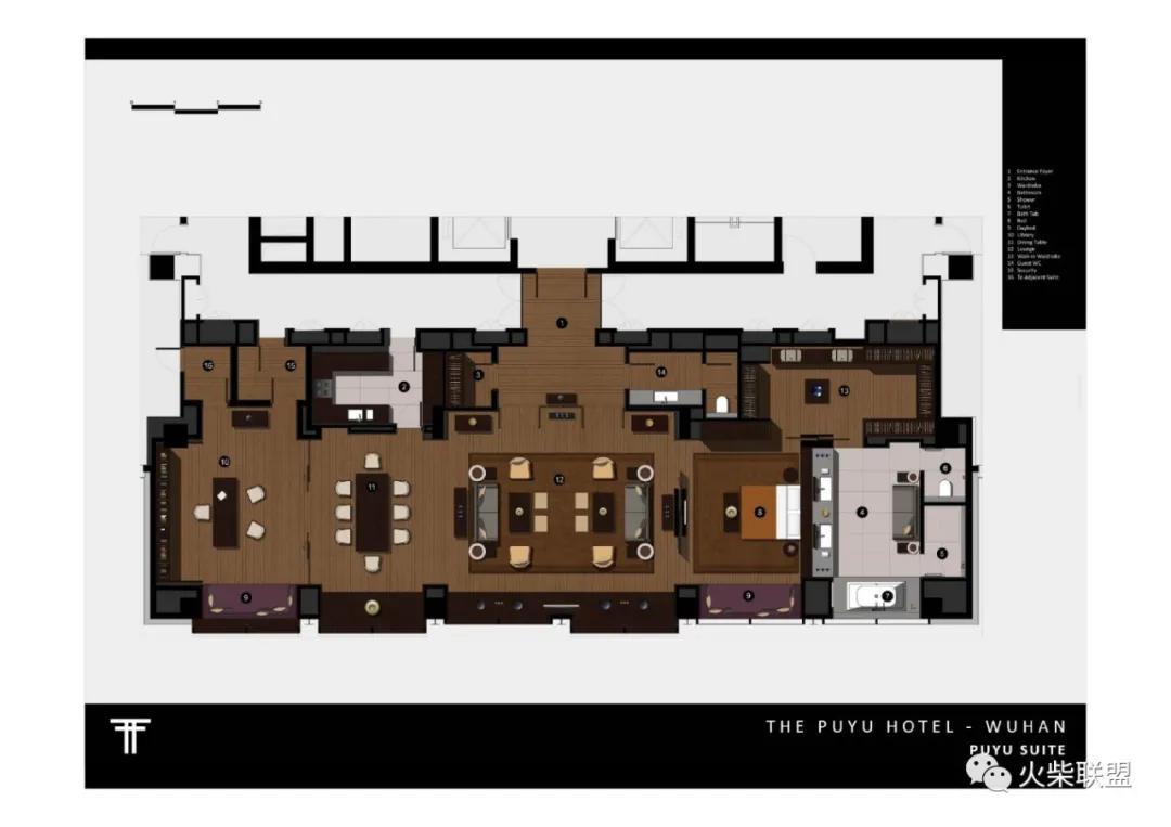 《LAYAN》┆「武汉璞瑜酒店」〖火柴设计联盟〗第2276期