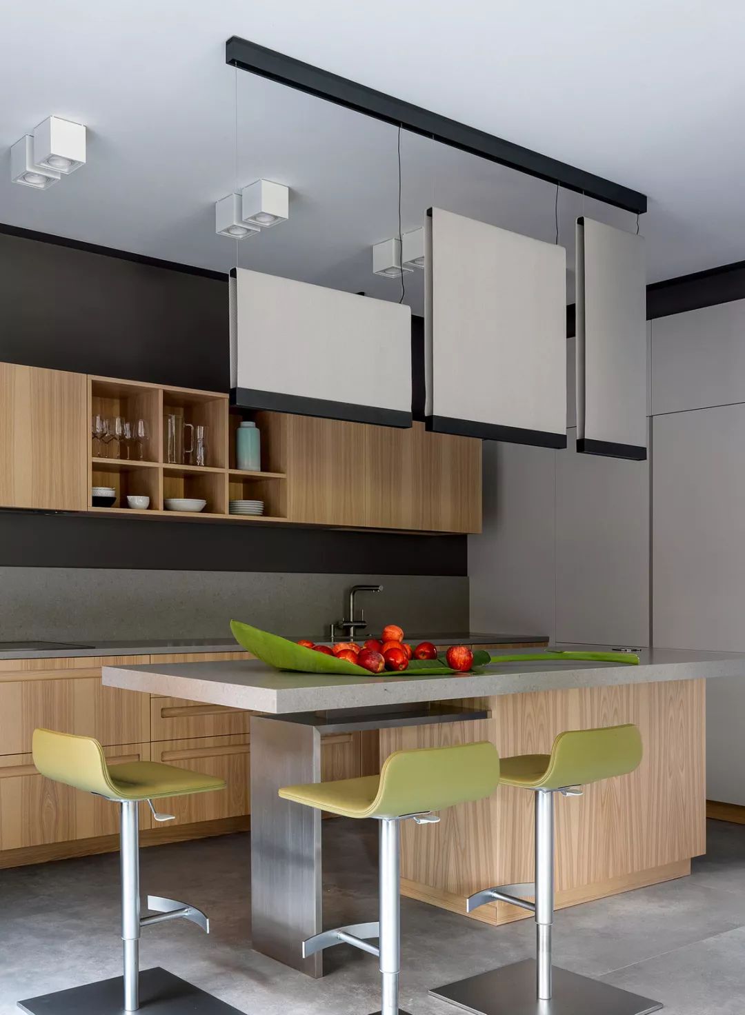 巴塞罗那的建筑风格,巴塞罗那顶级高层住宅