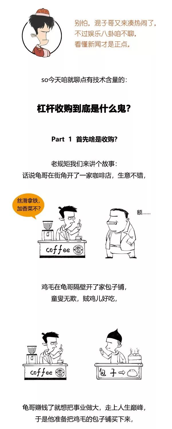 杠杆收购的十大特征,杠杆收购的操作过程及其利弊分析