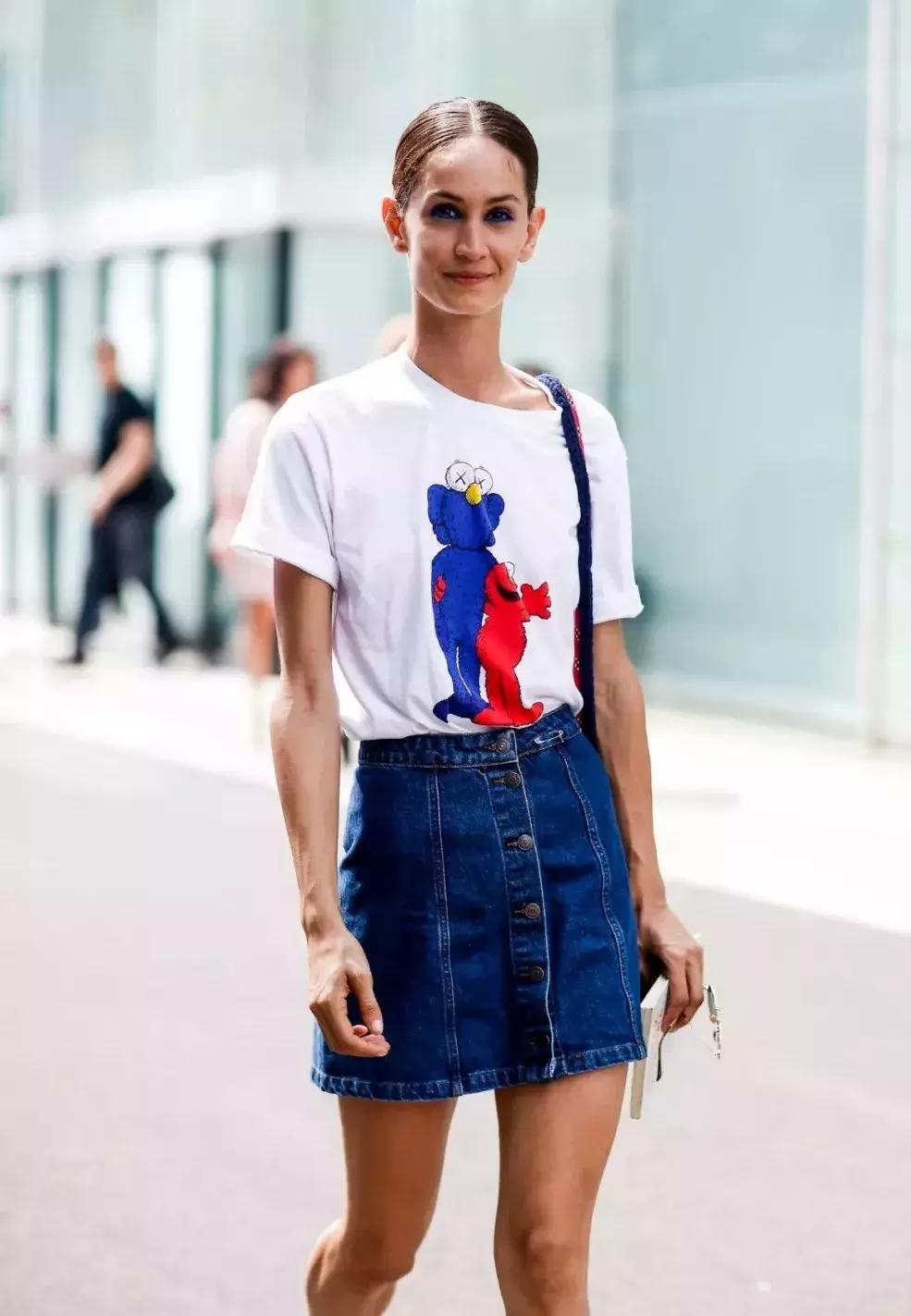 潮流t恤1-3岁,潮流潮流T恤