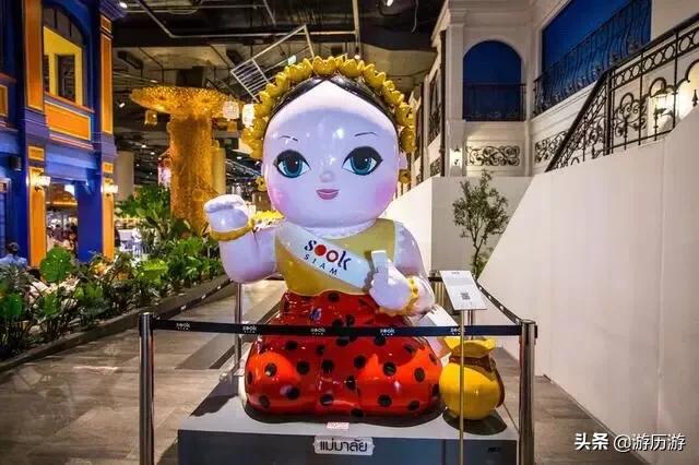 曼谷旅行买买买,看着这份购物攻略吧