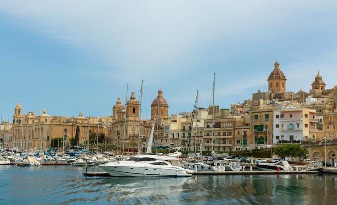 地中海岛国马耳他,马耳他地中海的璀璨明珠