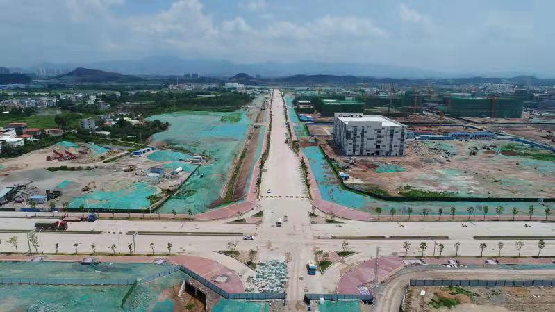 中韩产业园惠州新项目,惠州仲恺高新区潼湖中韩产业园