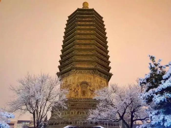 天宁寺古老的寺院,天宁寺北京最古老的寺院之一