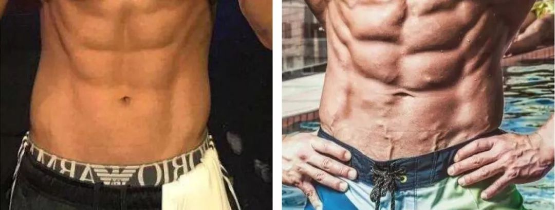 韩商言的腹肌,韩商言腹肌杀