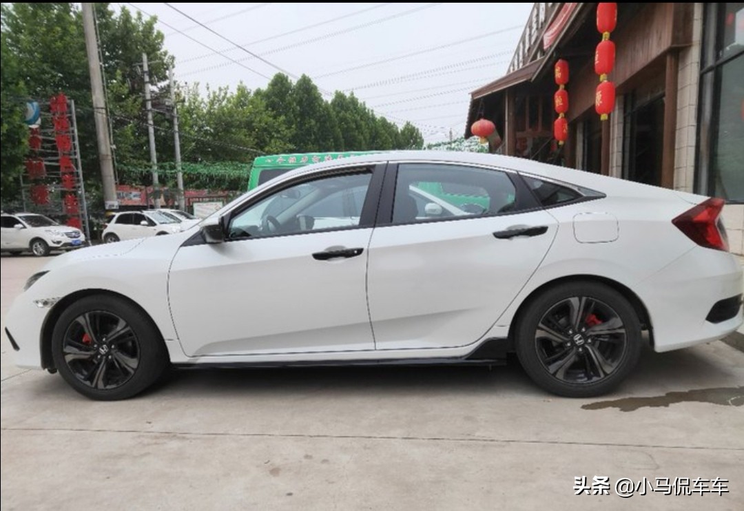 买思域燃动会后悔吗,燃动版思域车主真实感受