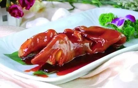 乾坤牛掌配方,卤水牛掌配方