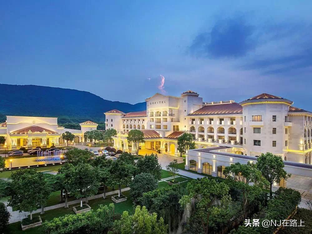 南京超豪华的酒店有哪些,南京豪华酒店入住