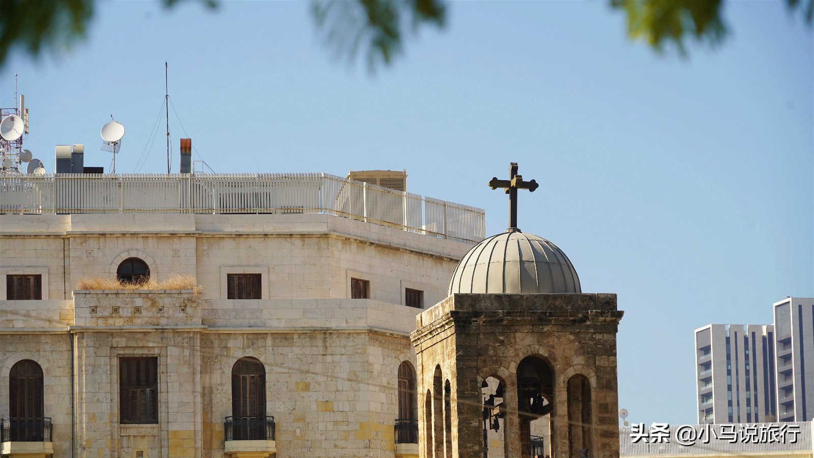 贝鲁特是中东小巴黎吗,黎巴嫩被称为小巴黎