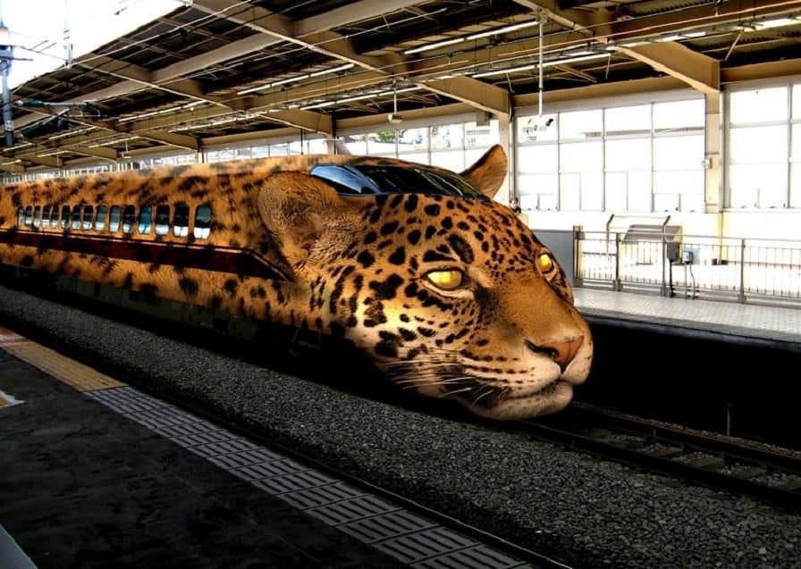 世界十大高速列车视频,2019十大最快高速列车