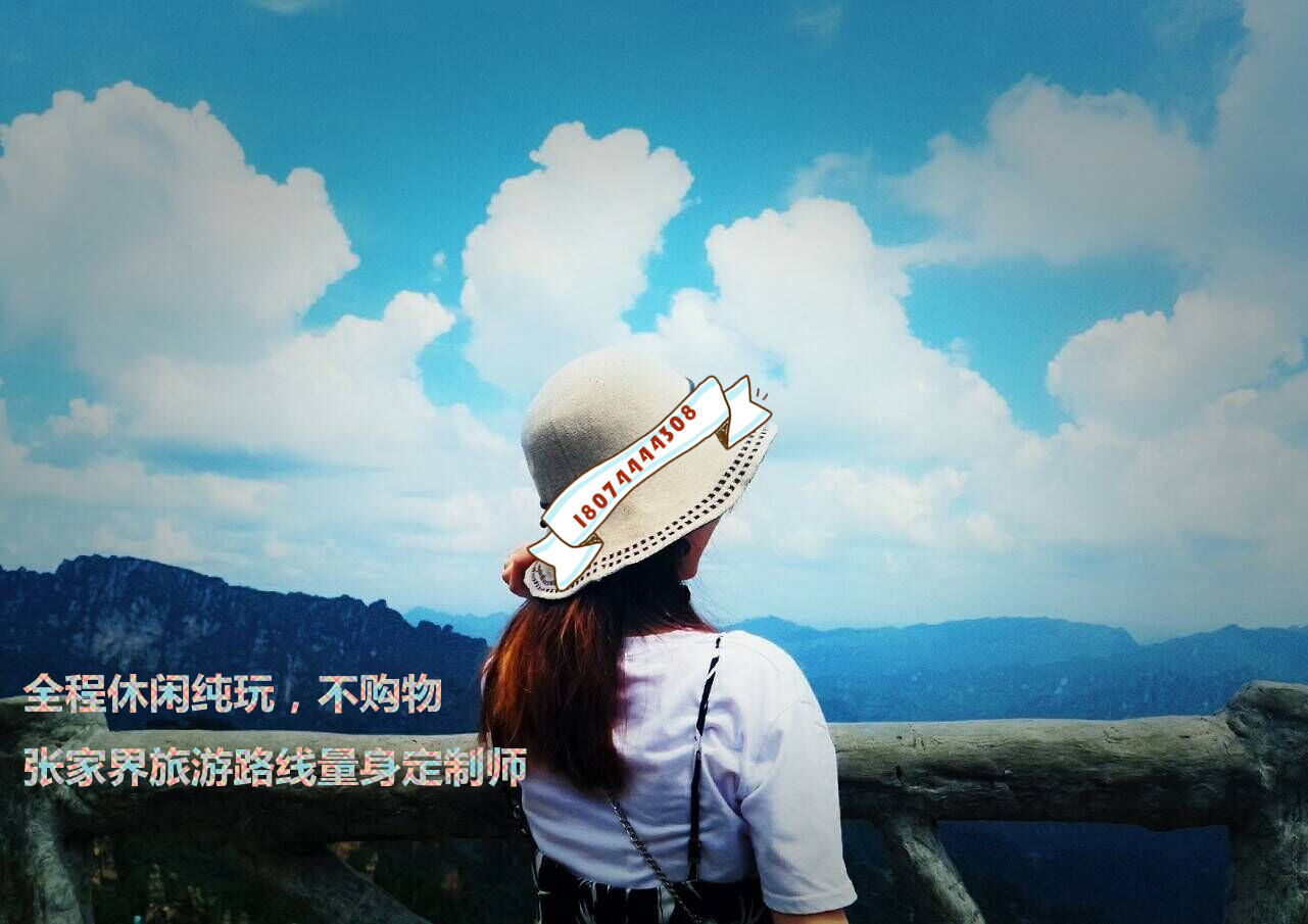 天门山森林公园和张家界森林公园,张家界天门山一日游最佳路线