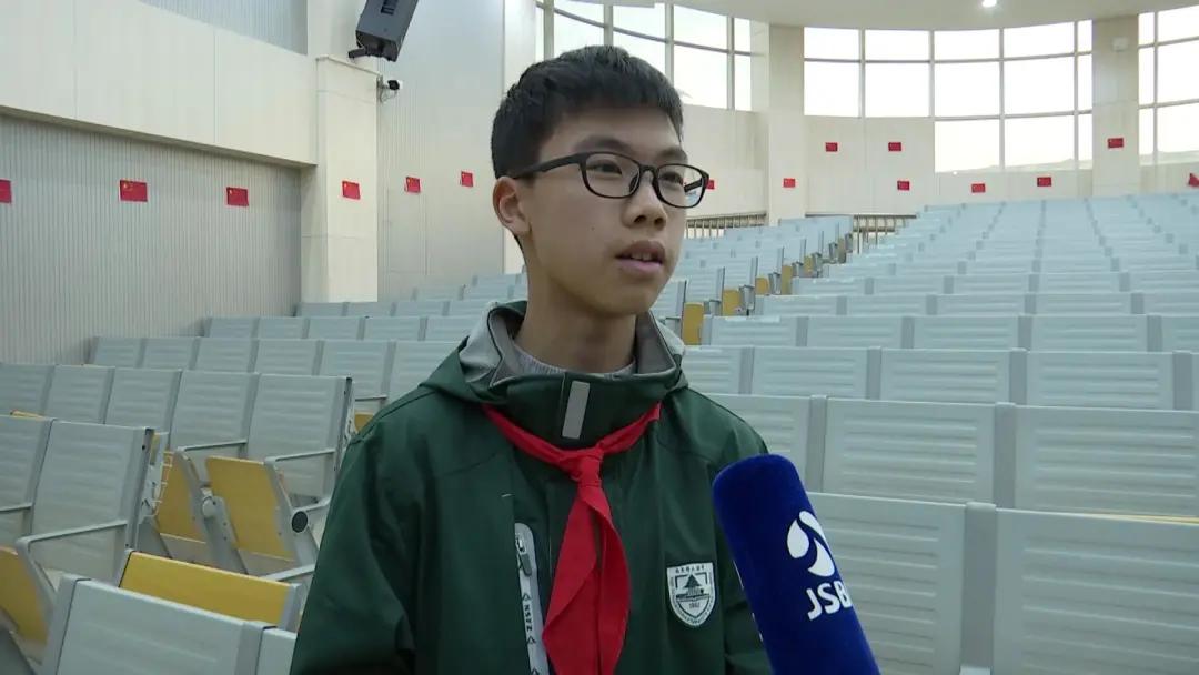 “光”的神秘世界！在南京这所学校，与科学家一同探寻