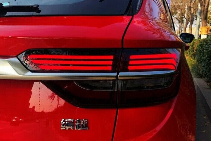 吉利和传祺的差距有多大？对比缤越和GS4的发动机，一看便知