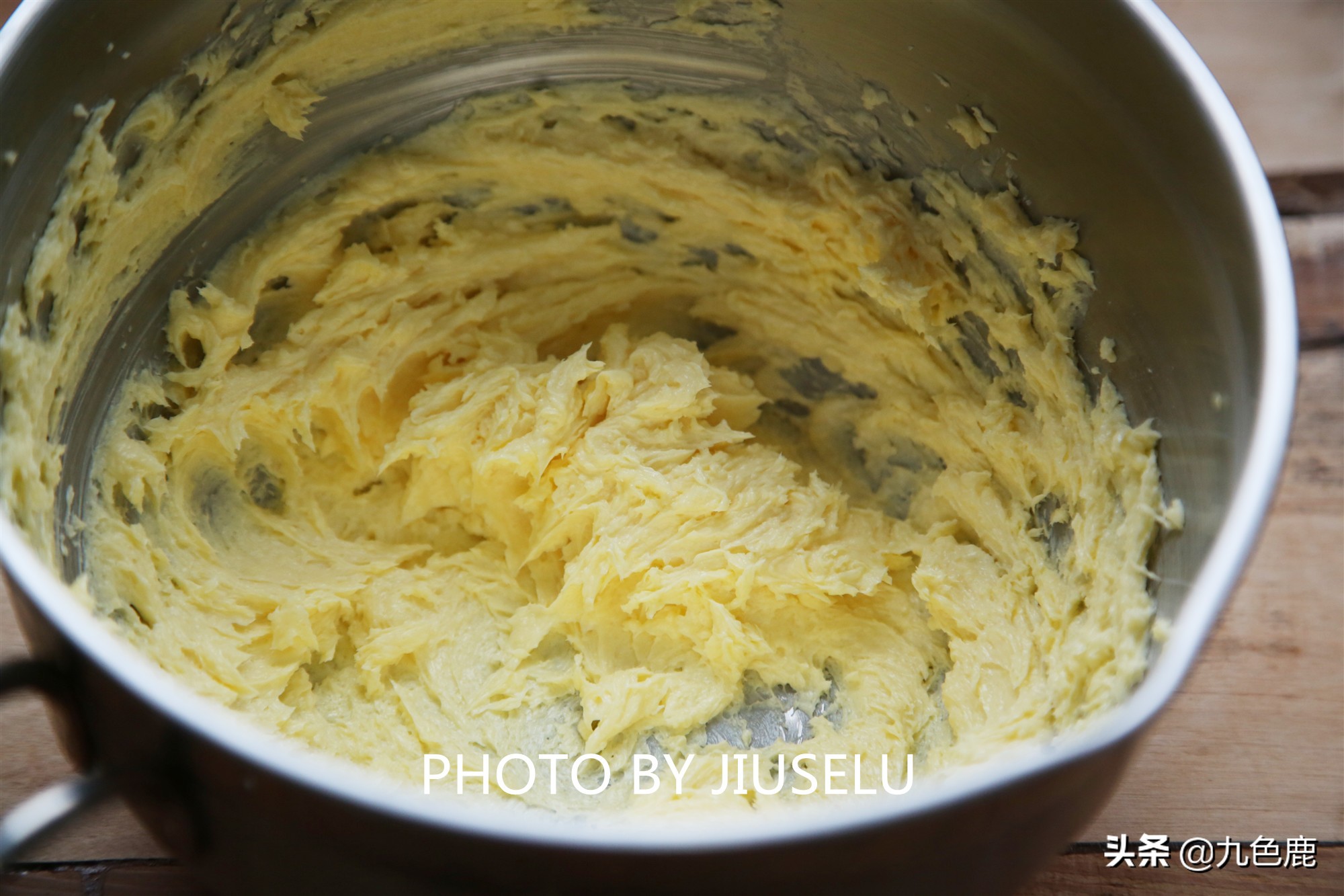 教你挤曲奇的小技巧,曲奇难挤的原因