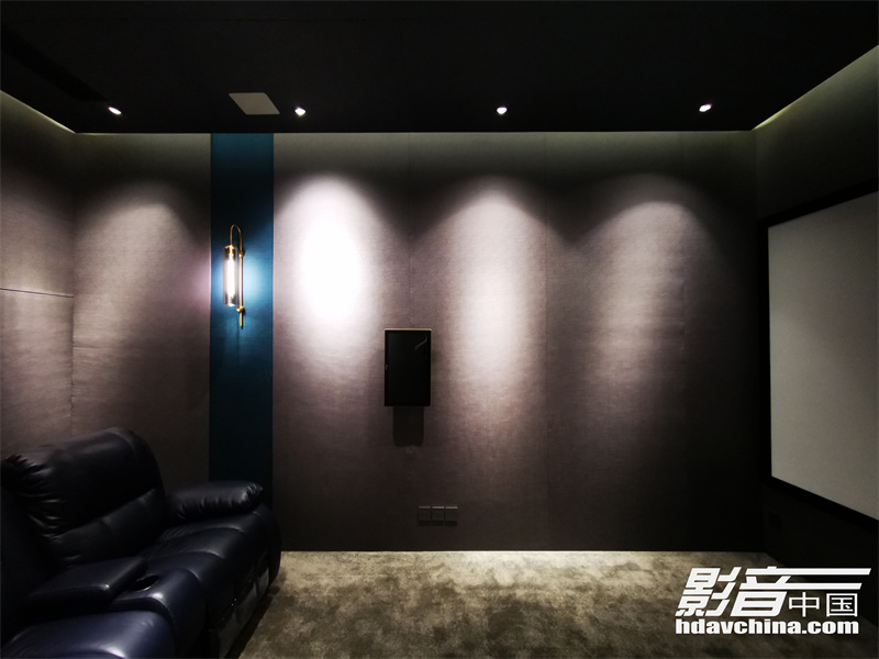 杜比全景声家庭影院套房,杜比全景体验