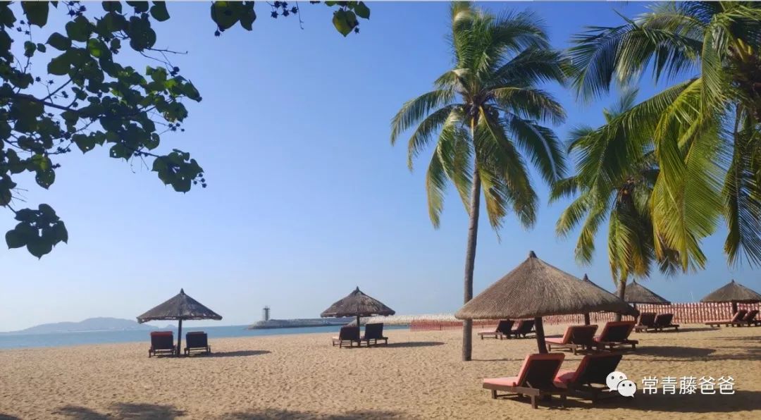 三亚clubmed游记,三亚clubmed度假村攻略