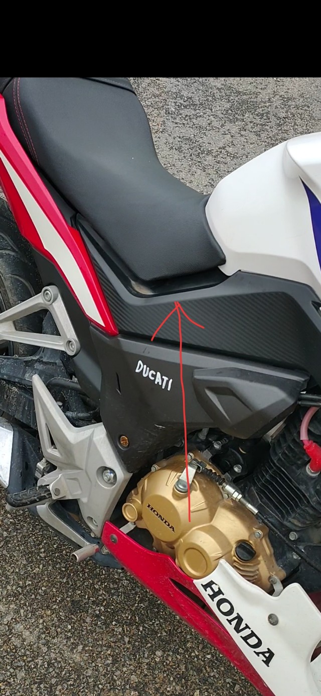 新大洲本田cbf190r能摩旅吗,新大洲本田cbf190r手机支架