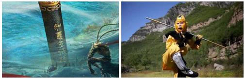 耳朵里面找金箍棒,耳朵里有定海神针怎么办