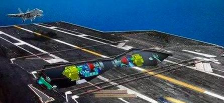 美国的电磁炮曾经超越过我国吗,美国电磁炮技术上舰