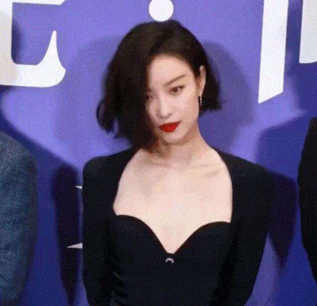 倪妮个人魅力,倪妮骨子里的美人