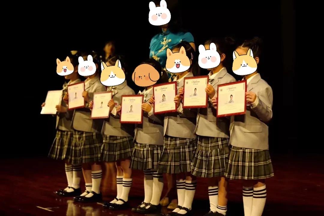 上海幼儿园学校的园服,上海各幼儿园服装