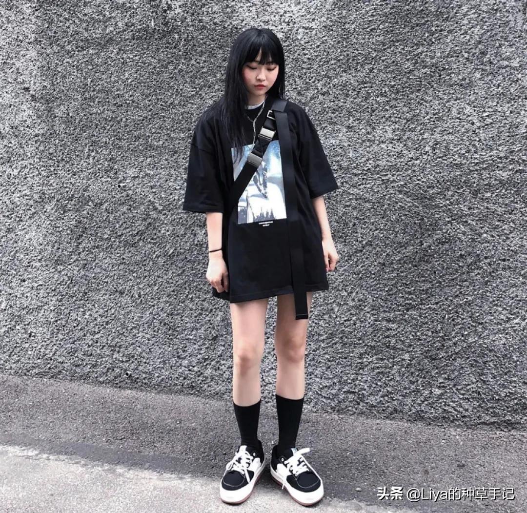 适合学生党春季的穿搭,27套适合学生党的穿搭