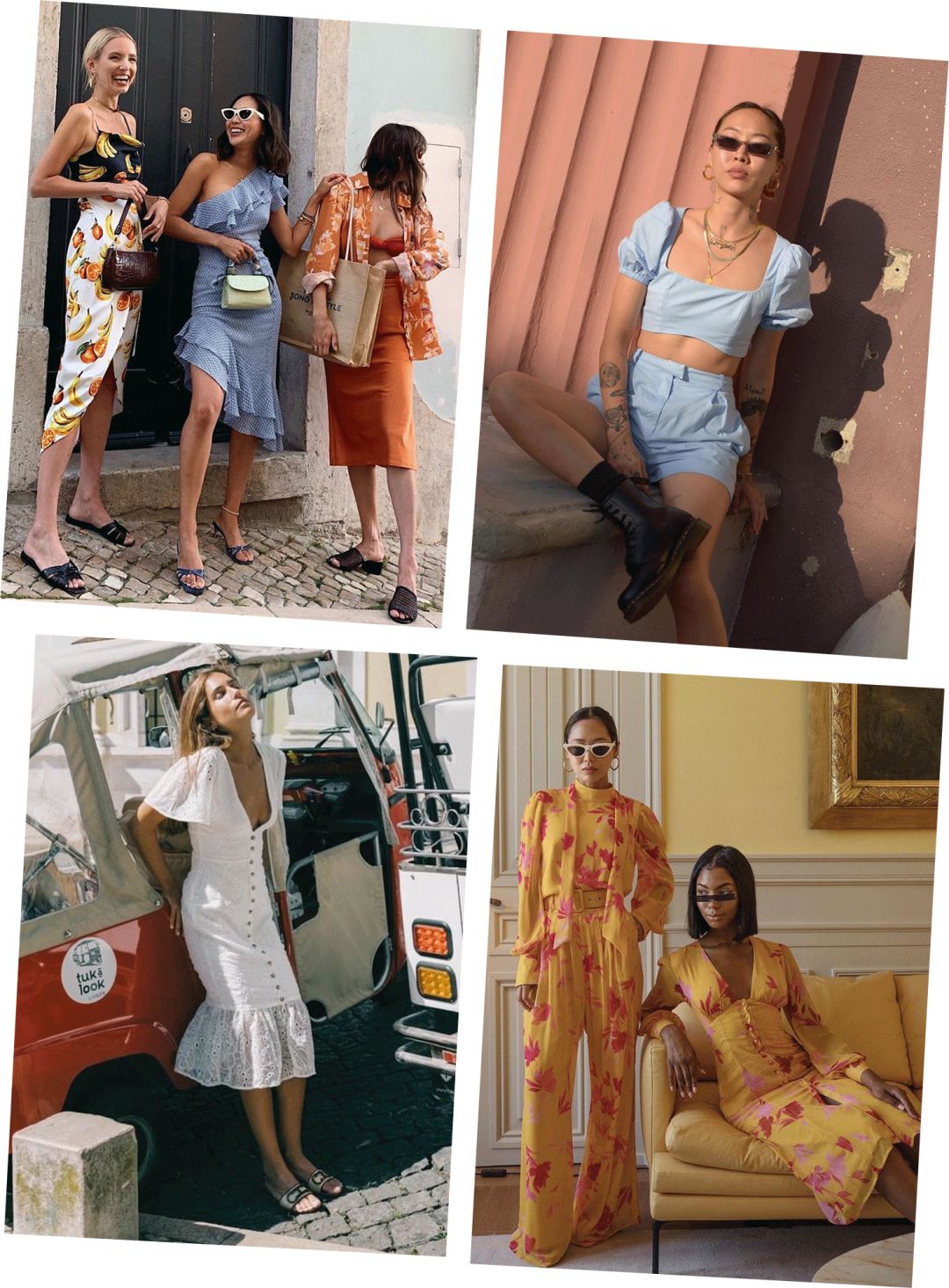 ins比较好的时尚博主,ins超火时装博主