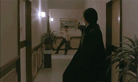 愿你走出半生归来仍是少年啥意思,英雄本色