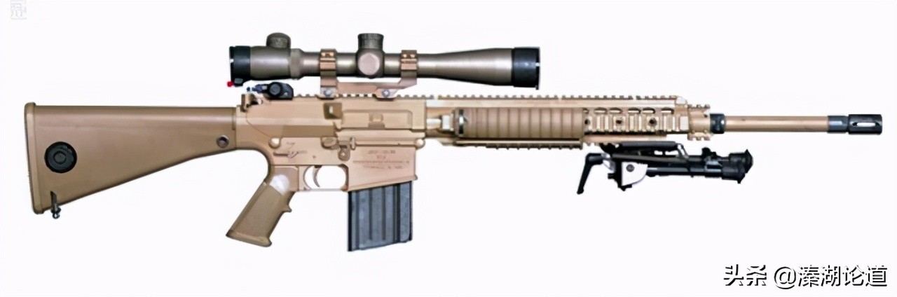 美军步枪讲解内部视频,美军轻武器装备简介