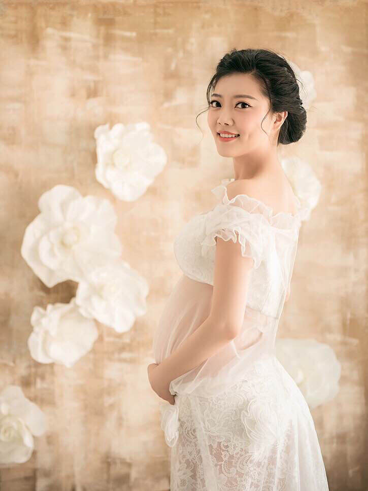 最好用的预防妊娠纹产品,41周顺产无纹功课。