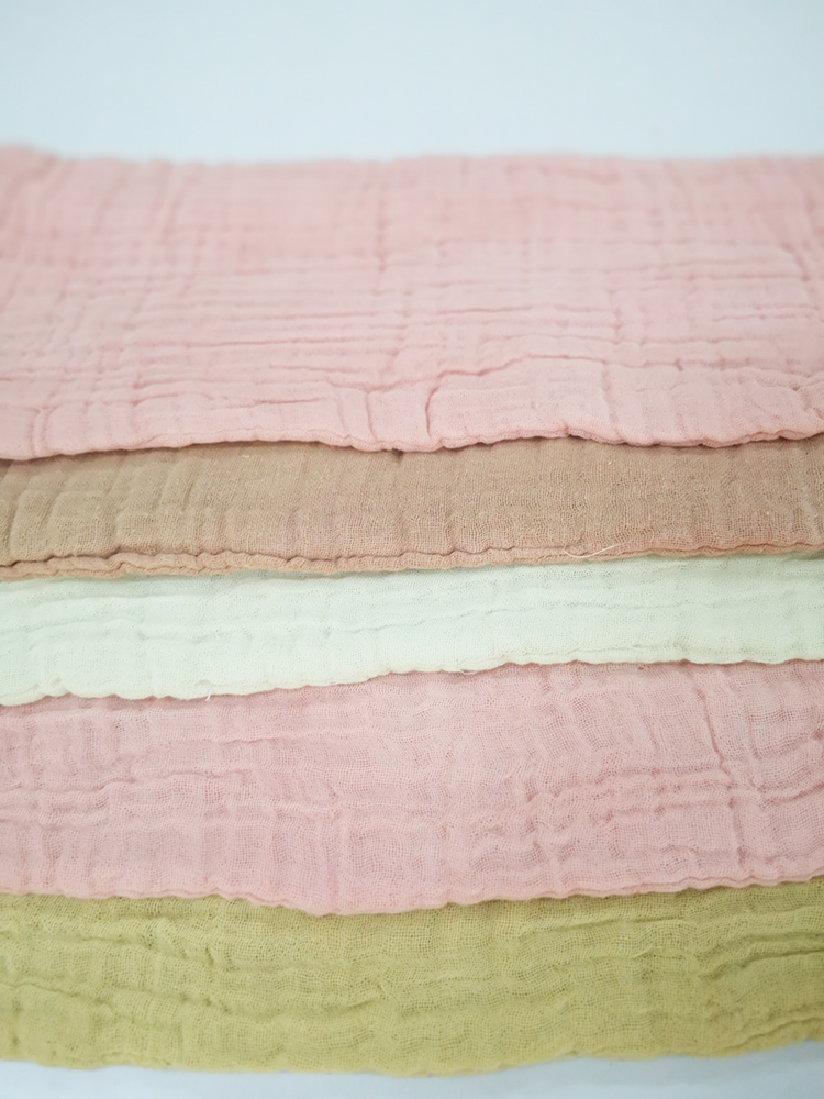 专属宝宝纯棉纱布吸汗巾婴幼儿,价格合理的全棉纱布巾