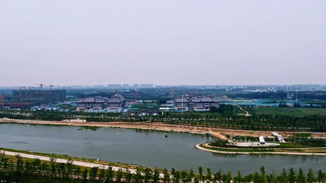 中原第一所现代大学:坐落于八朝古都,近60万人选择报考!