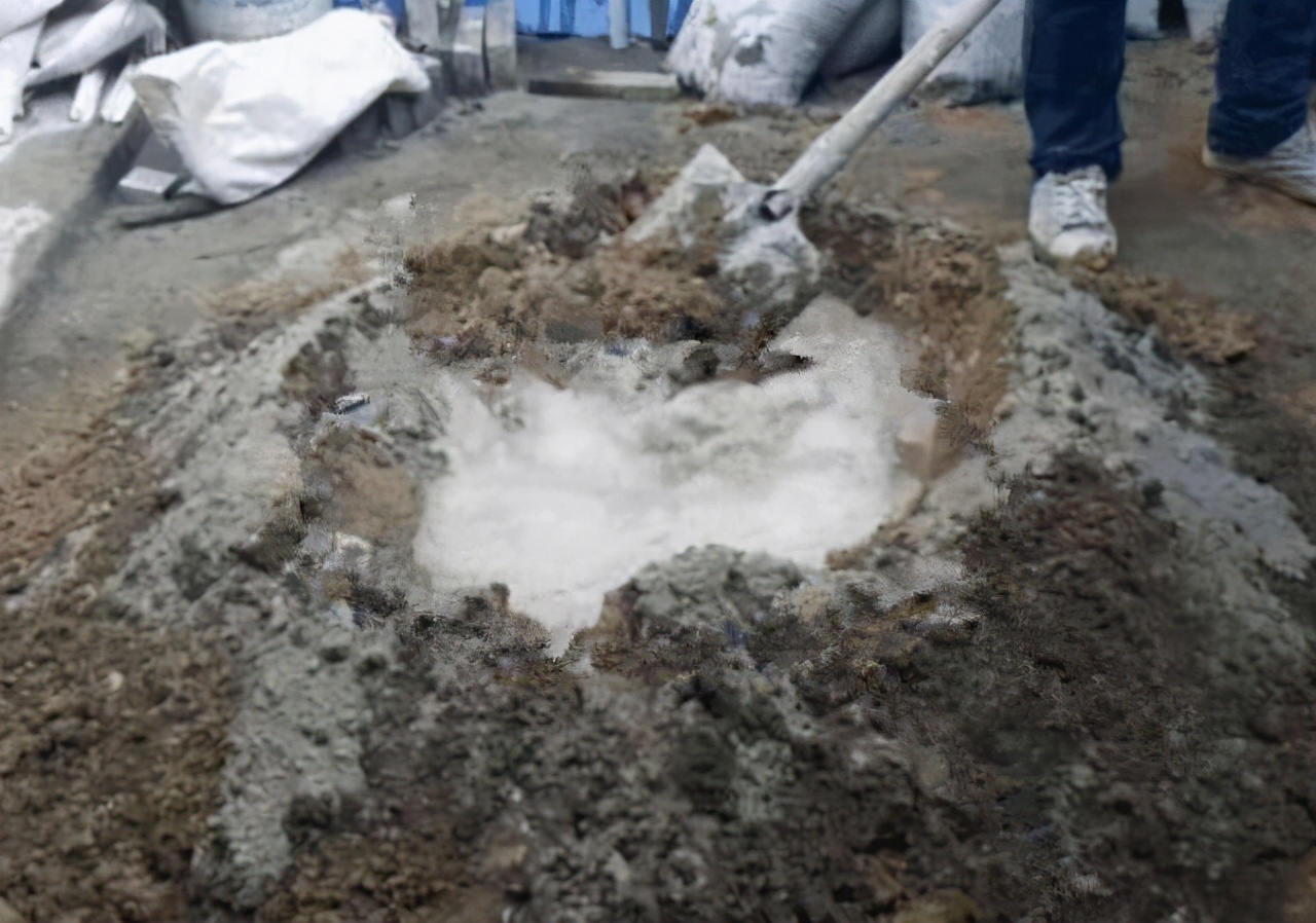 为什么还要掺白糖来阻碍水泥变硬,水泥中加白糖会有什么效果