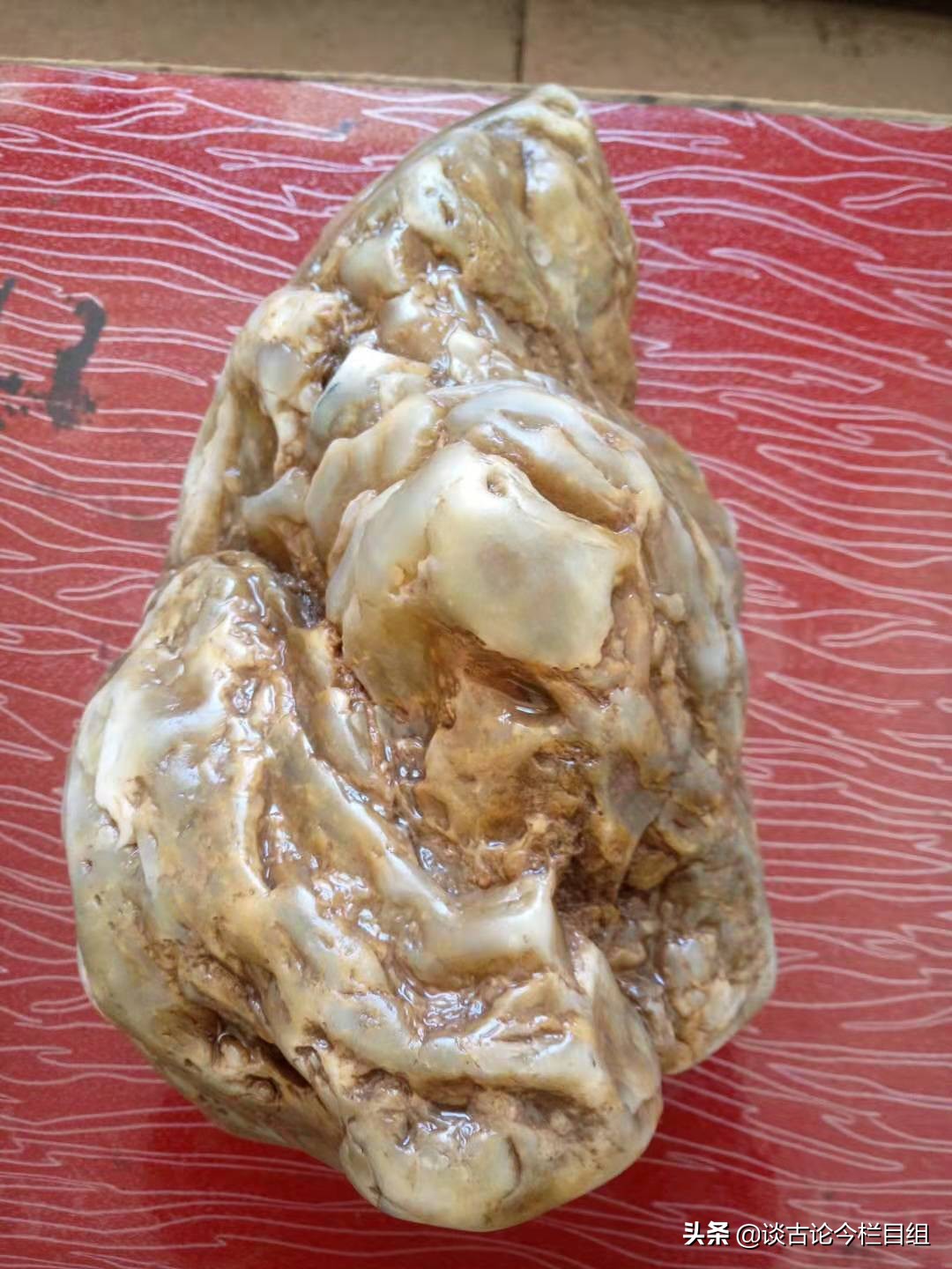 寿山石白冻石有收藏价值吗,黄龙玉有收藏价值吗升值潜力巨大