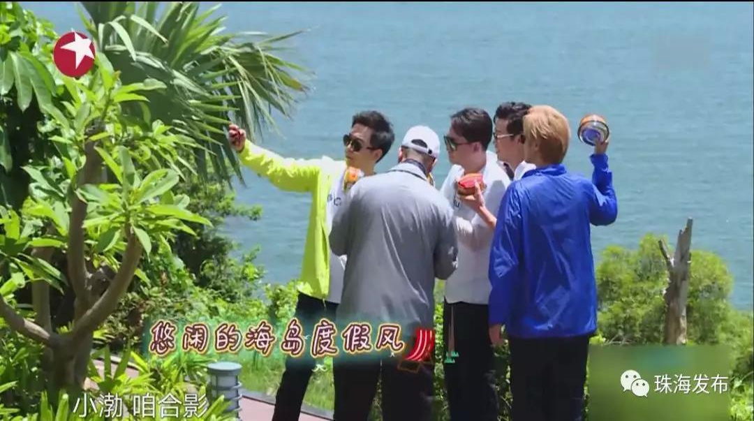 珠海一座美丽又浪漫的城市,体验珠海仁恒洲际酒店