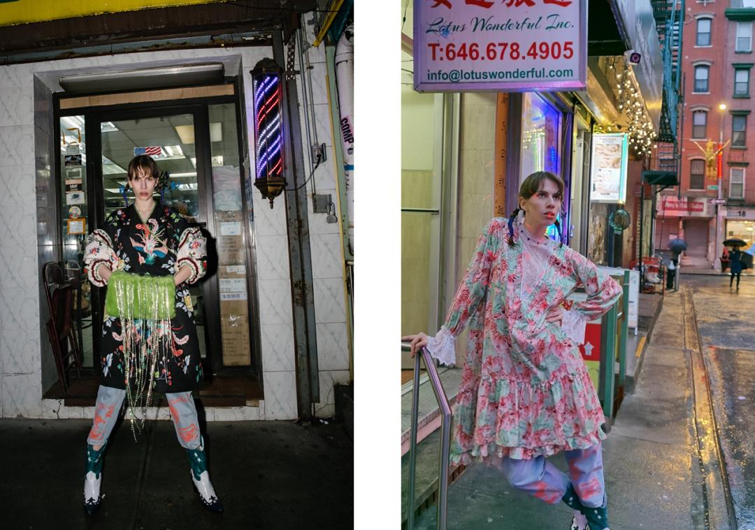 黄龄穿搭机能风衣,lisa黄龄穿搭