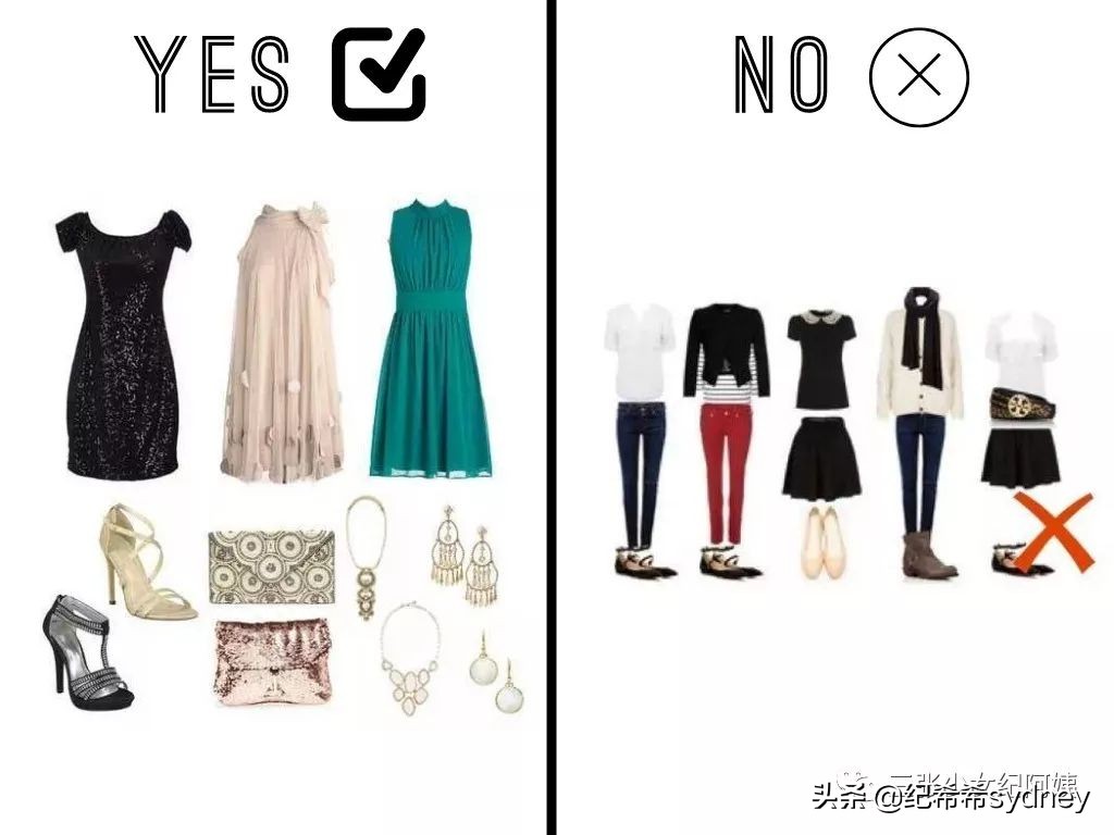 年末party穿衣搭配,时尚party穿什么