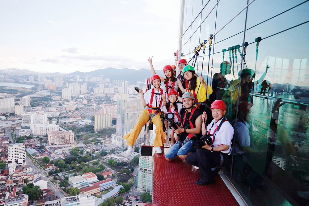 在马来西亚感受集市的乐趣,在马来西亚体验纽西兰
