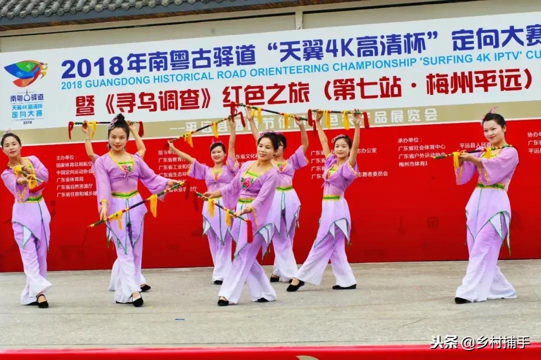 南粤古驿道拍摄后记,2018南粤古驿道展示