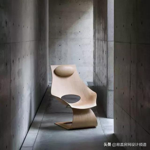 世界著名的建筑大师们设计过的椅子，坐过3把以上的绝对是王者