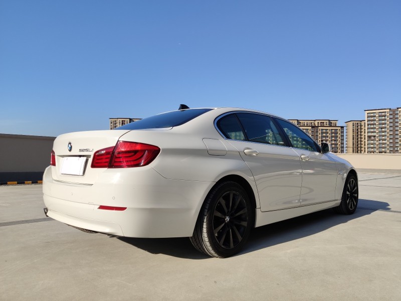 宝马525li领先型报价,宝马525Li领先版