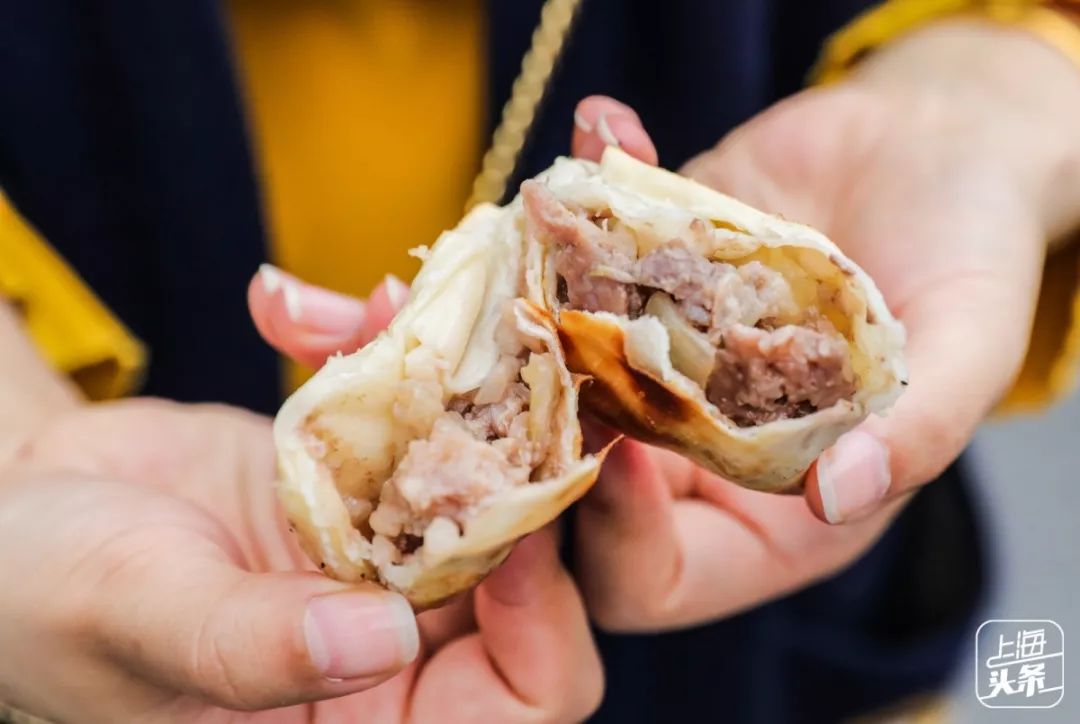 结棍！浦东版的“小*疆新**”美食一条街，让全上海人都羡慕