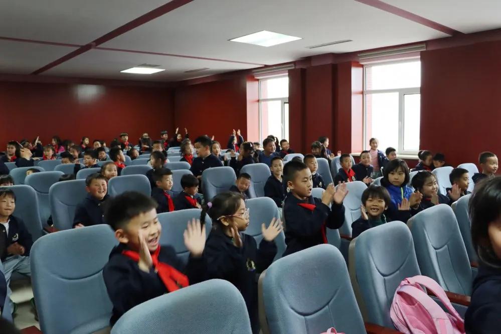 “自理自立绽放美丽”太子河小学学生生活自理能力比赛